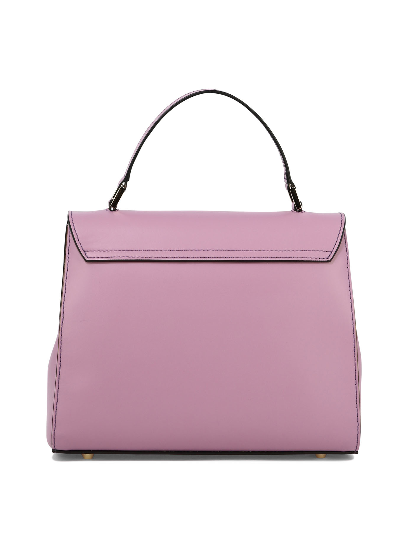 AVENUE 67 Purple Clothide handbag